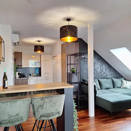 Apartment Traismauer *