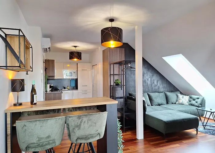 Apartment Traismauer 3 *