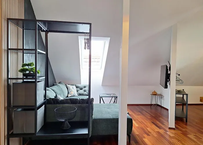 Apartamento Traismauer 3 Wagram ob der Traisen