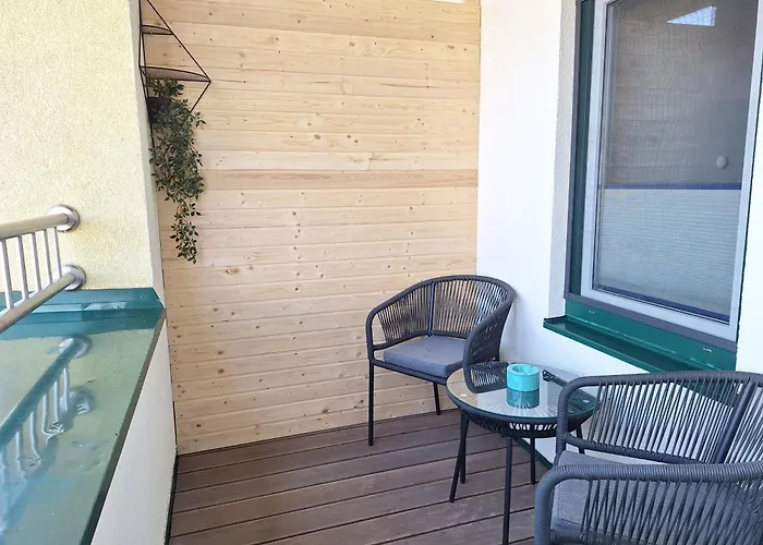 Traismauer 3 Apartment *