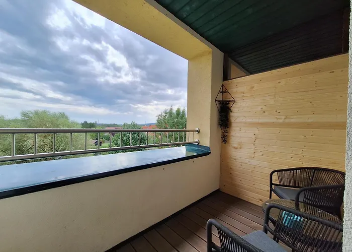 Apartment Traismauer 3 Wagram ob der Traisen