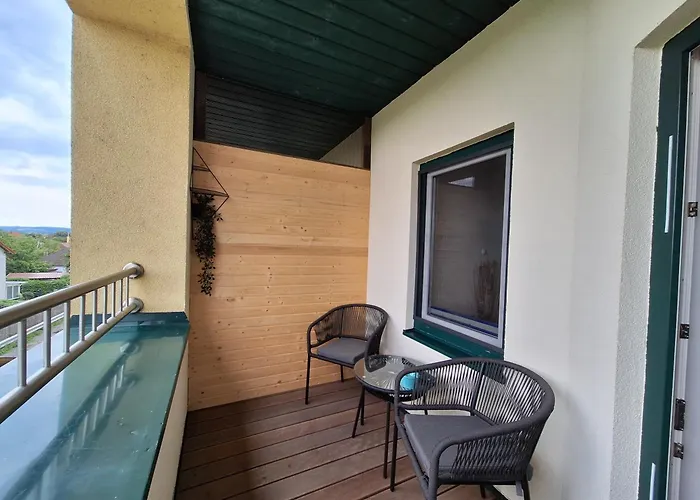 Traismauer 3 Apartamento *