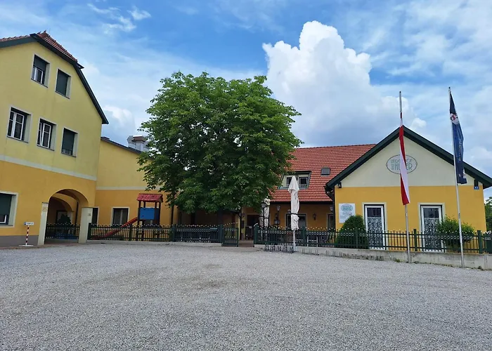 Traismauer 3 Apartamento *